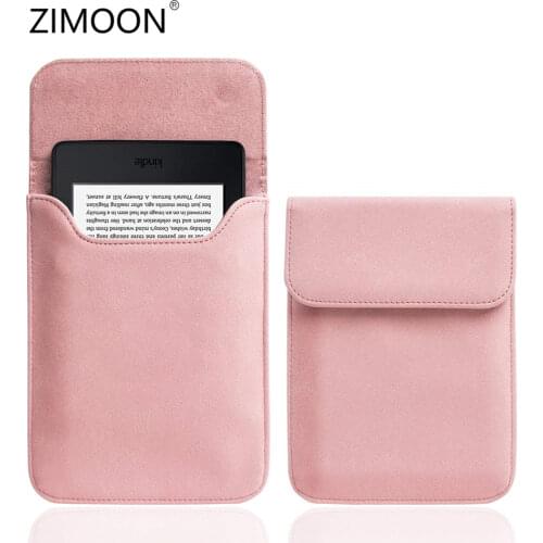 Tablet Sleeve for Kindle Touch Paperwhite Voyage Oasis Protective Case 6'/7' Liner Bag Pocket for Xiaomi Huawei Tablet