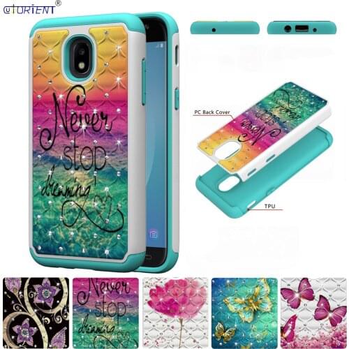 CUSORIENT Phone Cases Samsung Galaxy J3 2018