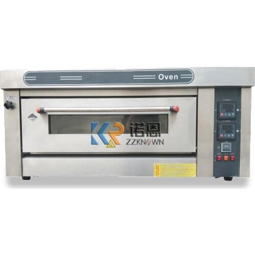 Electric Commercial Biscuit Pizza Bread Bakery Oven Machine Pastry Cake Baking Equipment for Bakery Store