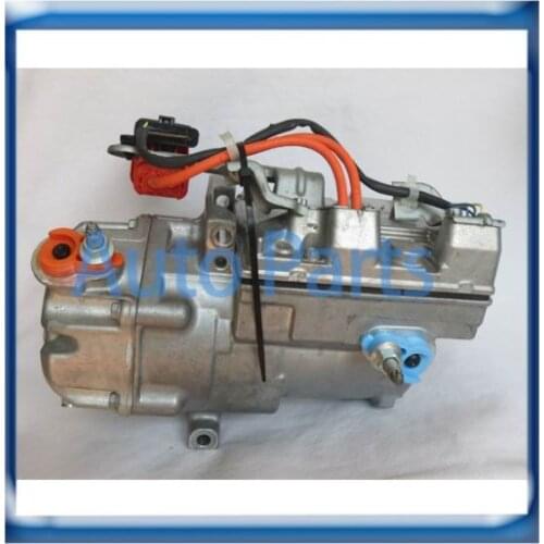 ES34C a/c compressor for Mercedes Benz 042200-0170 A1648300160