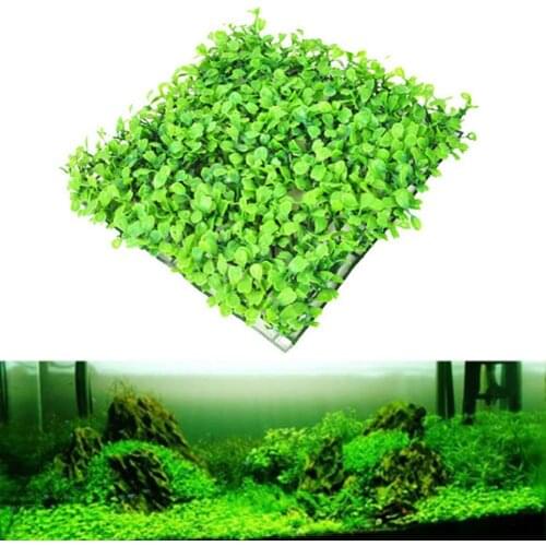 Simulation Pine Needle Grass Landscape Lawn Fish Tank Indoor Outdoor Decoration Non-toxic Fine Workmanship