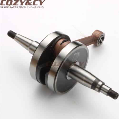 Crankshaft for GILERA H@K50 GPR50 GSM50 RCR50 Zulu 50 EBE050 2T