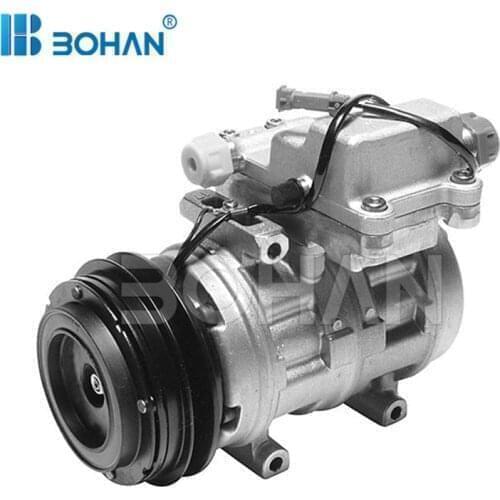 Air condition compressor FOR Audi 80/90/100/200/5000/S4 034260805A 0342608088 260808034B 1471002893 1471001600 BH-AD022-2