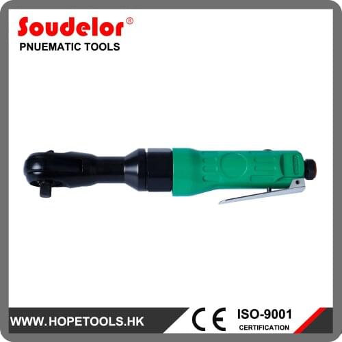 Ui-2107 Lightweight Car Wheel Composite Pneumatic Ratchet Tool 3/8 Driver