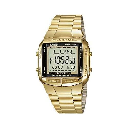 Casio DB-360G-9ADF Men Wristwatch Clock