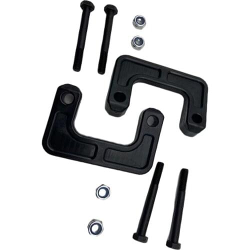 2inch Leveling Kit Replace Compatible for Chevy Car Vehicle 843030103484 Professional Compact Easy Installation