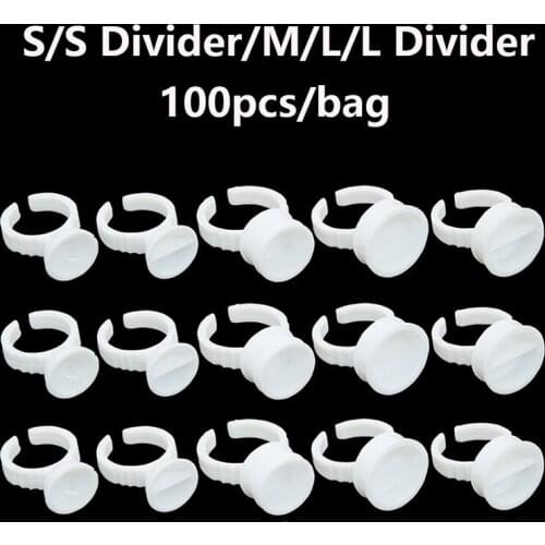 100Pcs Disposable Caps Microblading Pink Ring Tattoo Ink Cup For Tattoo Needle Supplies Accessorie Makeup Tattoo supplies