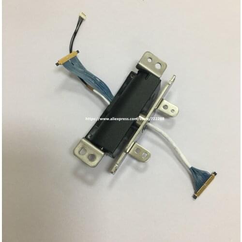 Repair Parts For Panasonic AG-AC130 AG-AC160 AG-HPX255 LCD Screen Hinge Flex Cable Assy VXD0621