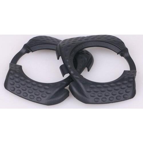 1 Pair Anti-slip Cycling Shoes Cleat Cover Protective Cover For Speedplay Zero Aero Quick Release Bike Pedal Cleats Covers