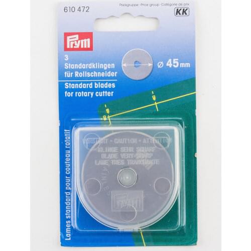 PRYM Stationery Knives And Scissors