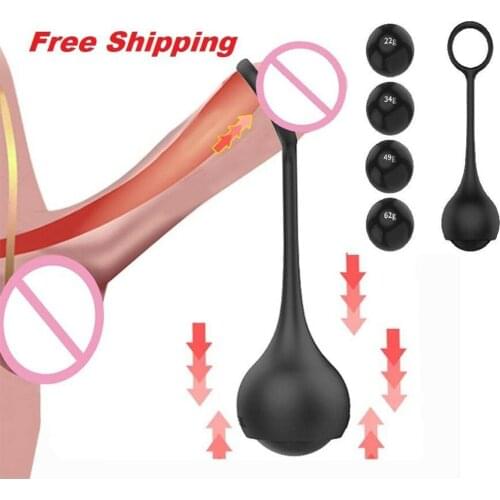AnDroGrow Penis Weight Ball-Male Enlarger Enlargement Stretcher Extender