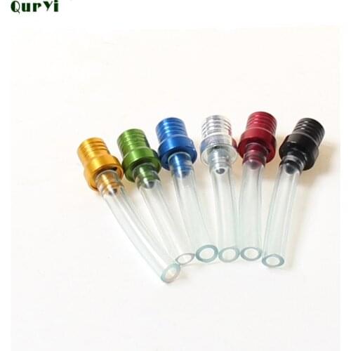 Universal Motorcycle Gas Petrol Fuel Cap Valves Vent Breather Hoses Tubes For Motorcycle Motocross ATV Quad Dirt Pit Bike