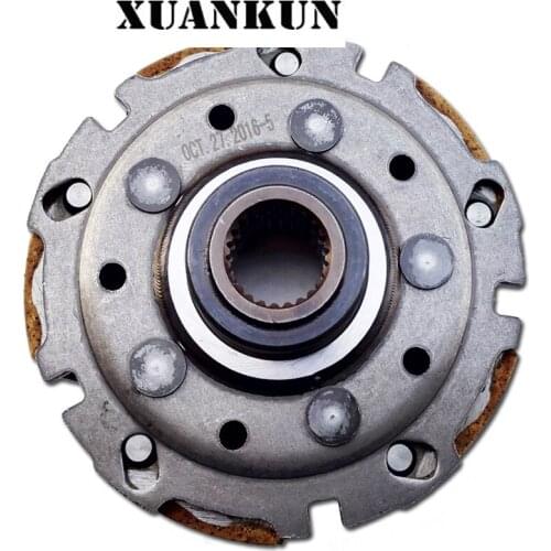 XUANKUN Motorcycle Accessories ATV CF500 U6 X6 Drag and Turns Assembly CFMOTO