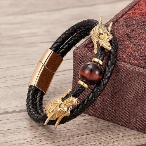 YISHUCHA Bracelets With Pendants