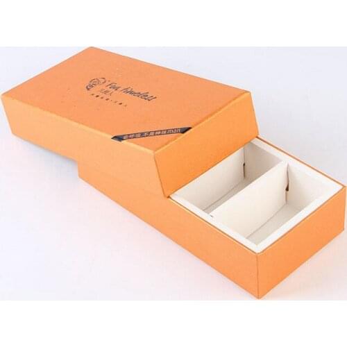 Custom Creative foldable 350g Ivory Board Packaging Paper Food Box,printed paper donut packaging box ---PX10817