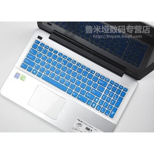 15.6'' laptop Protective Keyboard Cover Protector for ASUS X555L k555L A555L A550L F555L X555S X555LJ X555LJ4005 X540LJ5005