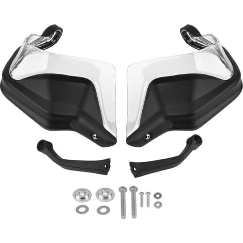 Motorcycle Handguard Shield Hand Guard Extension Protector Windshield For-BMW G310GS G310R G 310 GS G310 R 2017-2020