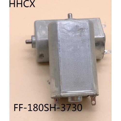 1PCS FF-180SH motor large torque small DC motor FF-180SH-3730 1.5-3VDC electric toothbrush/Electric hair clipper