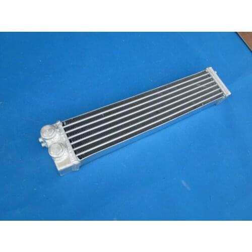 Full Aluminum Oil Cooler Oilcooler For Mazda RX2 RX3 RX4 RX5 RX7 1969-1983 70 75 78 MT Manual