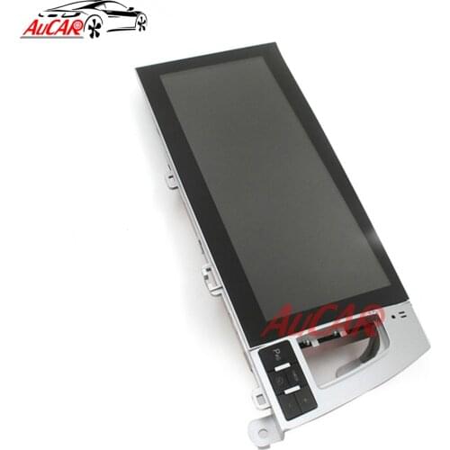 Aucar Android 10.25" Car multimedia For Audi Q7 2005 - 2015 Android Car DVD Player Octa core Bluetooth GPS Radio WIFI 4G