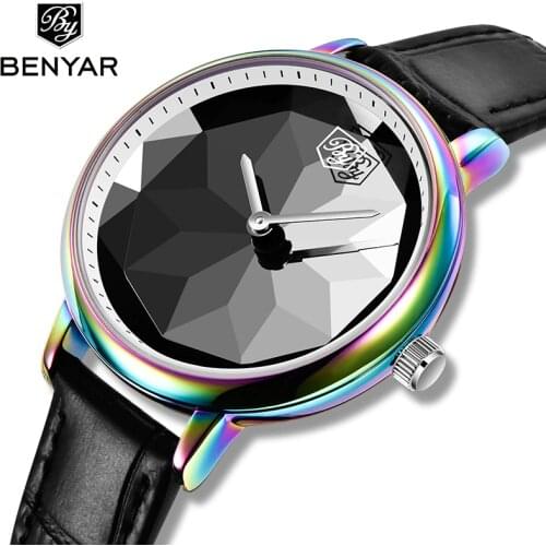 BENYAR Women's Sports Watch