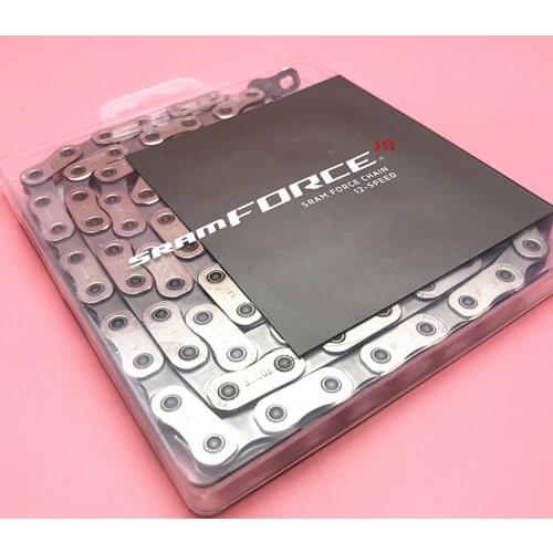 Sram force AXS chain 12S road bike chains