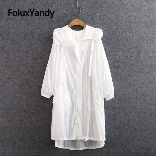 Женские плащи FoluxYandy China At AliExpress