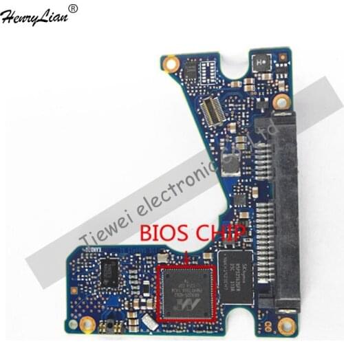 HDD PCB FOR /LOGIC BOARD/BOARD NUMBER: 420 0A90415 01 MAIN CONTROLLER IC:88I9305-NDB2 / STICKERS:0J34793 / 0J24571