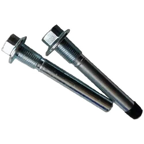 Front and Rear Brake Cylinder Repair Kit Caliper Screw Pin Spring for Mazda 6 Bestutn B50 B70