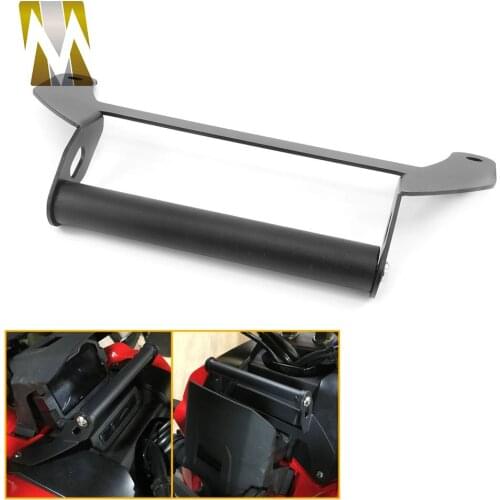 Motorcycle GPS Navigation Support Bracket Holder Handlebar Phone Supporter Stand Steady Metal For Honda ADV 150 ADV150 2019 2020