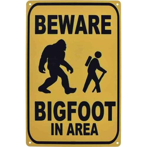 LASMINE Man Cave No Working During Drinking Hours Metal Tin Signs Funny Beer Vintage Garage Wall Signs Retro Decor Indoor Road