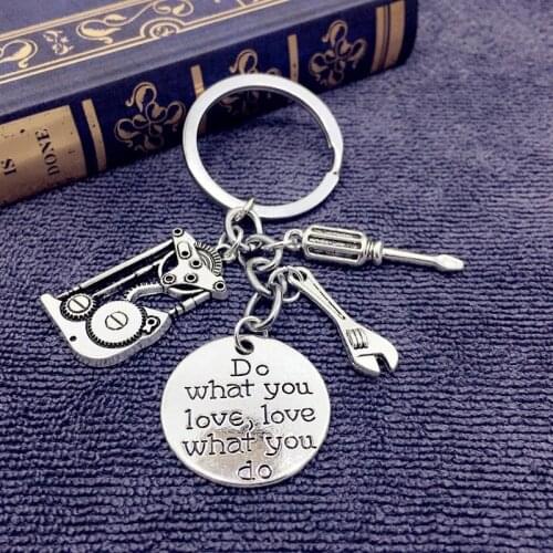 European And American Foreign Trade Creative Jewelry, Auto Repair Major, Mechanical Repair Major, Engineering Major Students, Me