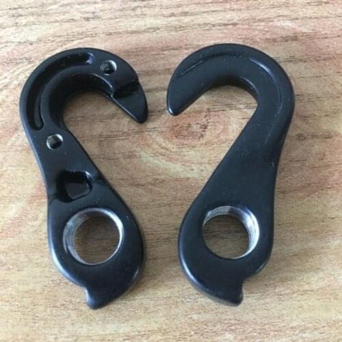 5pcs Bike Gear Mech Rear Derailleur Hangers Dropouts for for Rose Xeon CDX Xeon DX Team DX Cross with screws