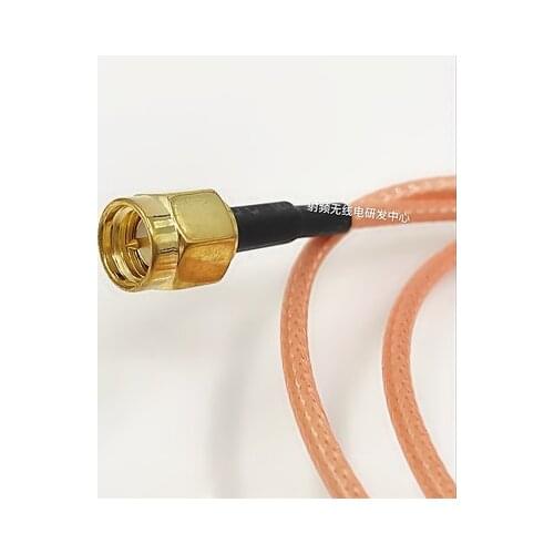 SMA SMA-JJ male to male RF cable jumper RG316 signal cable