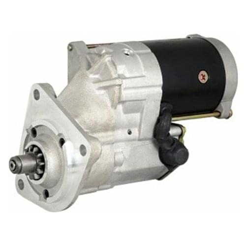 Starter motor for Hino H07C 28100-1863 28100-2043A 128000-4685