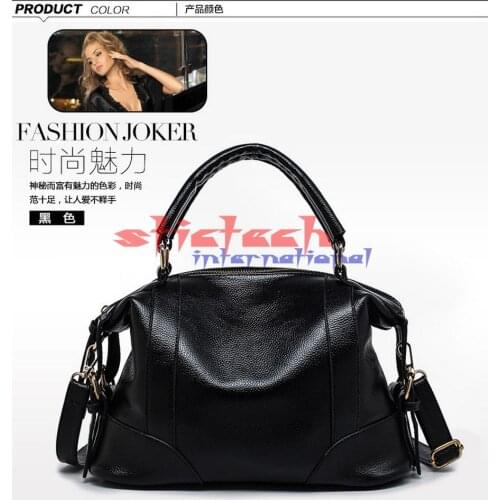 Женские кожаные сумки Stictech China At AliExpress