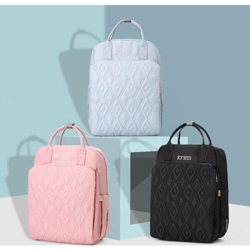 Mummy Bag Large Capacity Diaper Bag Backpack Waterproof Outdoor Travel Diaper Maternity Bag Baby Diaper Travel Bag For Stroller