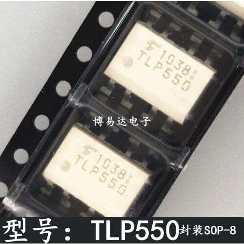 TLP550 SOP-8