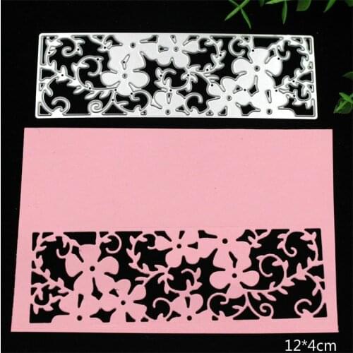 Flowers Metal Cutting Dies Stencils for DIY Scrapbooking/photo album Decorative Embossing DIY Paper Cards