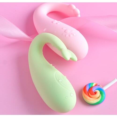 Silicone G Spot Nipple Vibrators Massager Clitoral Sex Toy for Women-25