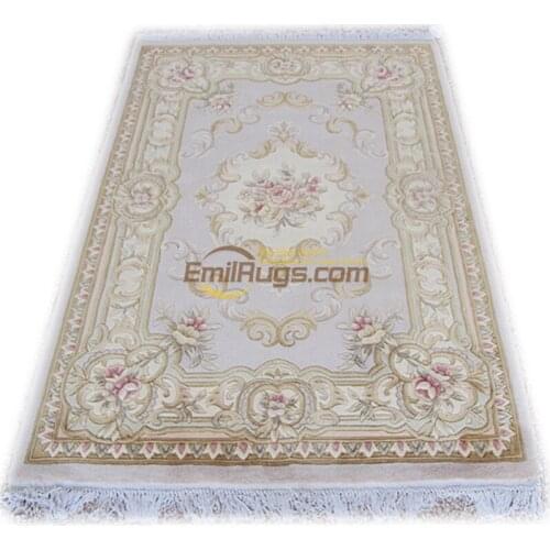 Vintage Hand Made Wool Rug Folk Carpet Upholstery Fabric Mandala Area Runner Antique Wool Knitting Carpetschinese aubusson rug