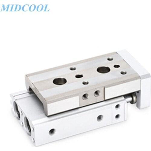 Air Slide Table Cylinder Reversible Type MXQR MXQR12 MXQR12-75J MXQR12-75J-M9BL MXQR12-75J-M9NL MXQR12-40A/AS/AT/BS