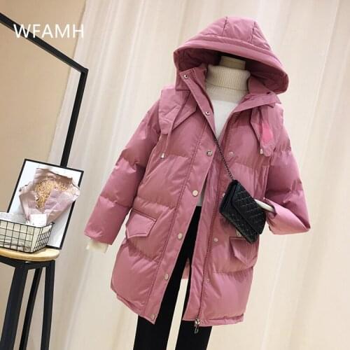 Women's Hooded Jackets Wfamh China