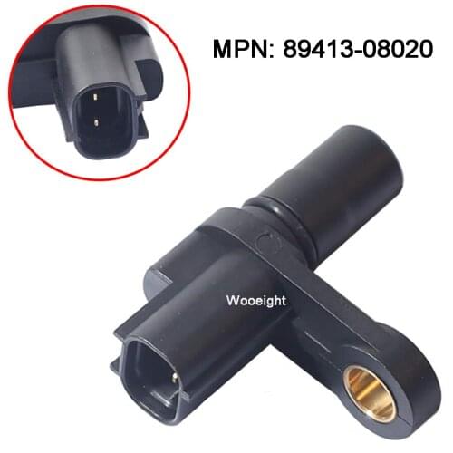 Wooeight 89413-08020 89413-24010 SU4045 5S4771 Speed Sensor Automatic Transmission Fit For Toyota Camry Corolla Matrix Lexus