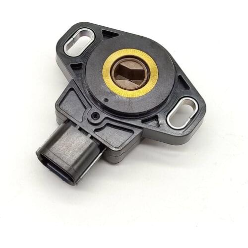 1x Throttle Position Sensor TPS For Honda- Element Accord- 2.4L 2003 2004 2005 2006 CGQHD002 TPS-H112 TPSH112