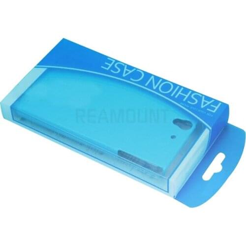 2000 pcs Wholesale Colors Personality Design Label PVC Packaging Retail Package Box for iPhone 5 6 7 Cell Phone Case Gift