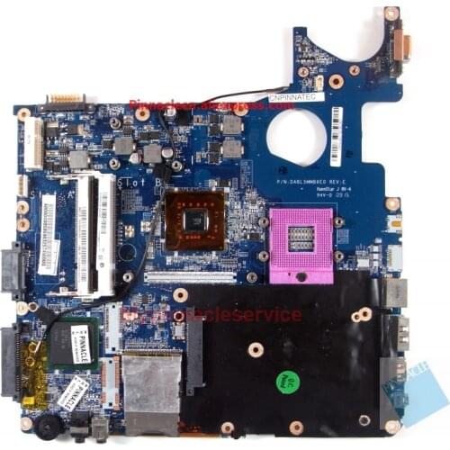A000040050 Motherboard for Toshiba Satellite P300 Series DABL5MMB6E0
