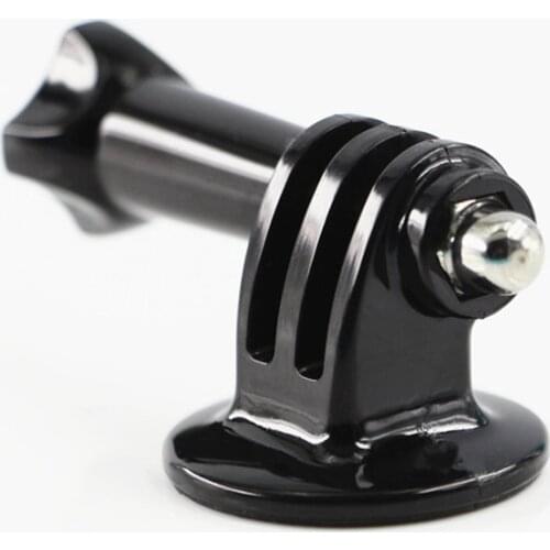 Go Pro Accessories Adapters Converter Mount Tripod Holder 1/4 Thread Adapter for GoPro Hero 9 8 7 5 for SJ4000 Yi Action Camera