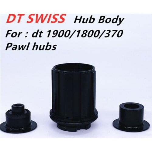 MTB Driver per DT-Swiss 3-Nottolino Pawl hubs Ruota Libera Del Corpo X1900 X1800 DT370