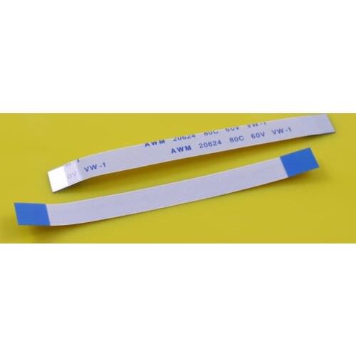 JCD [100PC/ LOT] Power Reset Switch Ribbon flex Cable for Playstation PS2 50000 500xx 5W Repair